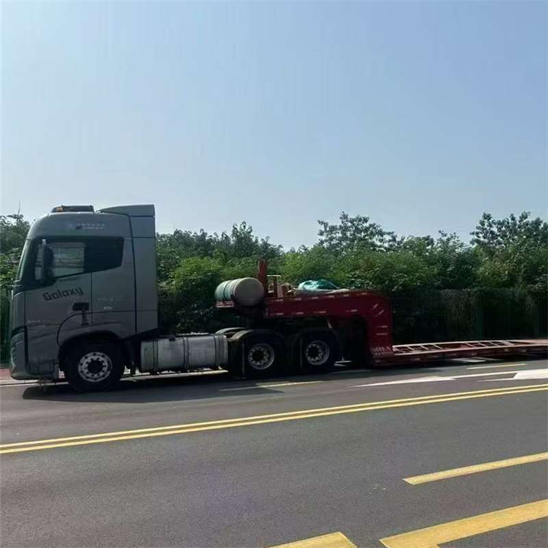 汶川县翠屏区物流专线：大件出口运输的多维探索